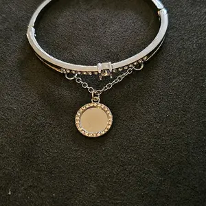 Dangle Charm Photo Bracelet
