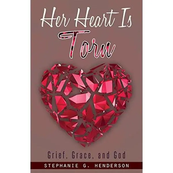 USED-Her Heart Is Torn by Stephanie G. Henderson (Paperback)