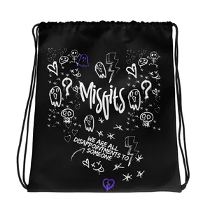 Misfits Graphic Pull Bag