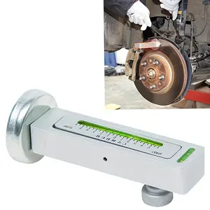 Adjustable Tire Alignment Tool, Camber Castor Strut Wheel Alignment Tool, Tire Alignment Tool for Truck, Auto, RV