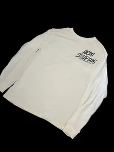 White Axis Studio Long Sleeve