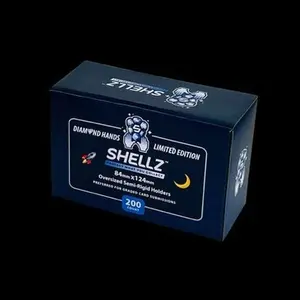 Semi-rigid Oversized Diamond Hands