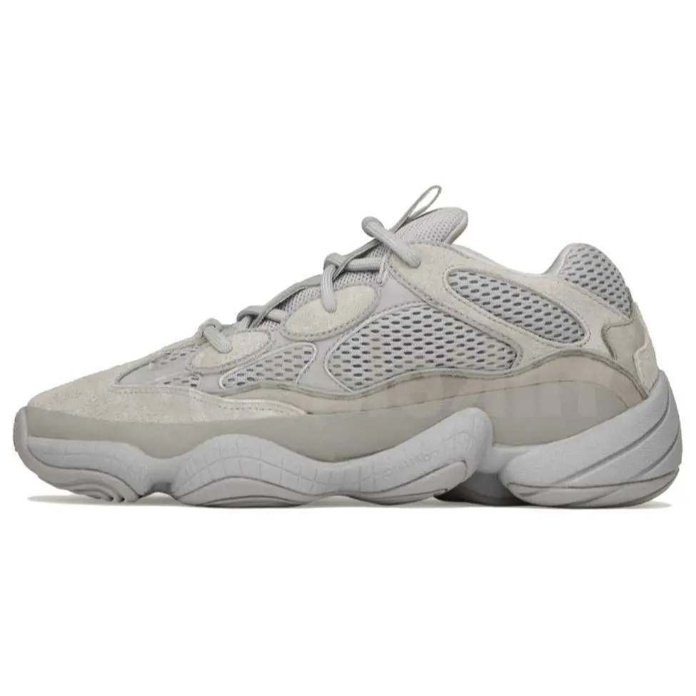 Adidas Yeezy 500 Stone Salt Comfort Low Top Unisex Sneakers IE4783