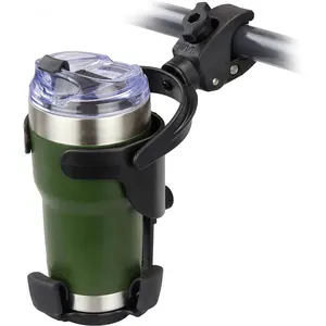 RAP-B-417-400U Level Cup XL 32 Ounce Drink Holder with RAM Tough-Claw for Motorcycle, ATV/UTV, Bike