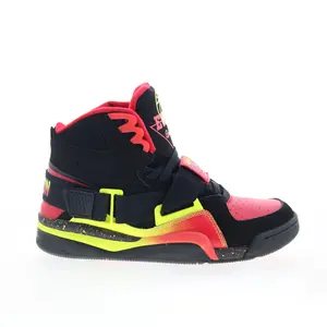 Ewing Athletics Concept Anthony Mason Tribute Mens Black Sneakers Shoes