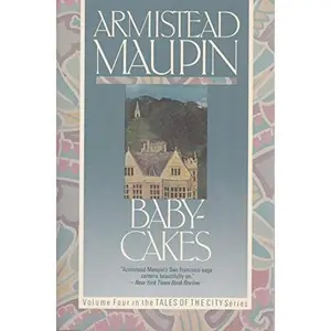 USED-Babycakes by Armistead Maupin (Paperback)