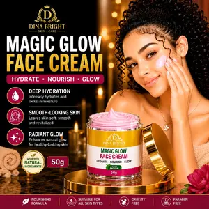 MAGIC GLOW BEAUTY FACE CREAM.