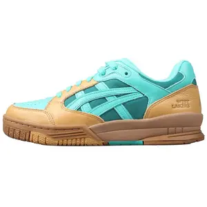 nike Asics Gel-Spotlyte Retro Low-Top Sneakers in Leather and Mesh for Men and Women  vomero  roam