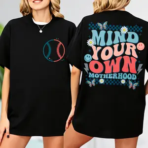 Hey Batter Batter Swing T-Shirt, Baseball Mom T-Shirt, Retro Baseball Shirt, Baseball Season T-shirt, Sports Tee, Game Day Tee