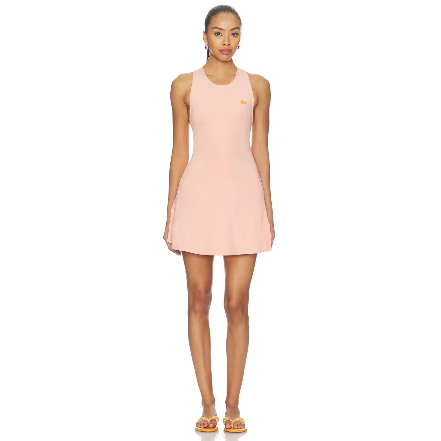 Lacoste Performance Dress in Miami & Blossom