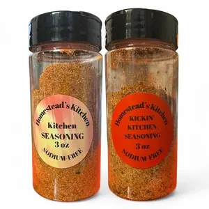 Kitchen Combo Blend Chili Pepper Spice Blend Seasoning Spice Pack Flavor Herbs