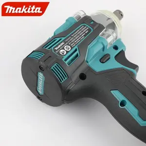 2025 New Makita TW004G Rechargable Drill Driver With Battery Screwdriver Machine Brushless Electric Li-ion XGT Cordless Impact