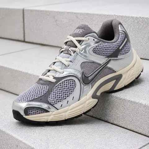 Nike V5 RNR Cement Grey Grey Fog Light Orewood Brown Men's Fashion Sneaker New