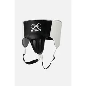 Pro Leather Abdominal Guard