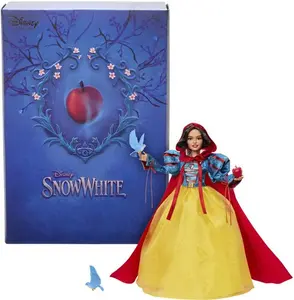 Disney Snow White Collector Doll  [COLLECTIBLES] Paper Doll, Collectible