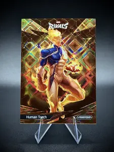 2025 Kakawow Phantom Marvel Rivals Human Torch /50 COLOR MATCH