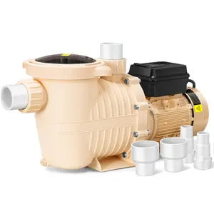 VIVOHOME 2.0HP 115V Variable Speed Pool Pump, Self-Priming Energy Saving, 1.5" & 2" Inlet w/Strainer Basket for in/Above Ground Pools VIVOHOME 2.0HP 115V Variable Speed Pool Pump, Self-Priming Energy Saving, 1.5" & 2" Inlet w/Strainer Basket for in/Above Ground Pools