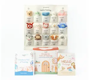 Slumberkins Creature Full of Feelings Toolkit