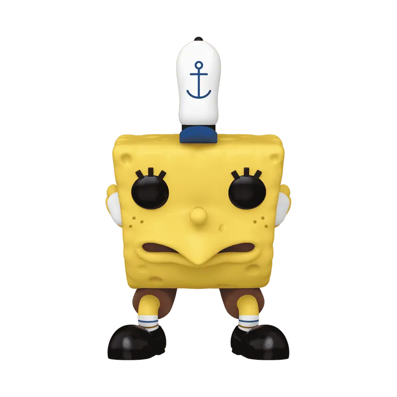 Funko Pop! SpongeBob SquarePants – Mocking SpongeBob #1672 (Hot Topic Exclusive)