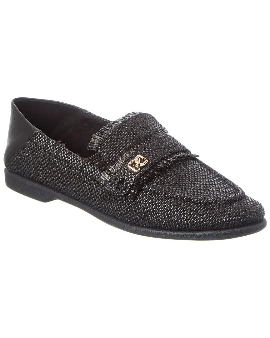 Aerosoles Bria Leather & Canvas Flat