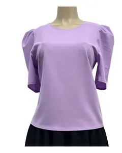 Blusa Morado Lila