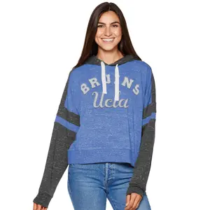 UCLA Bruins Lost City Speckle Hoodie