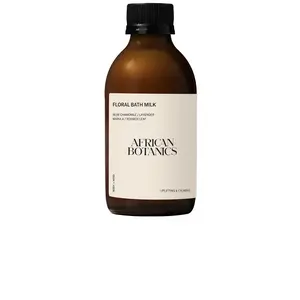 African Botanics Floral Bath Milk