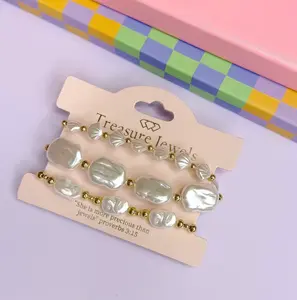 Sea of Light Bracelet Set |