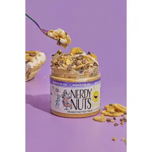 Banoffee Pie Peanut Butter Treat