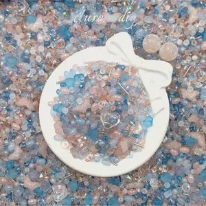 ✨【NEW】Seed Beads-Blush Sky|DIY Ornaments+Free Cat Charm