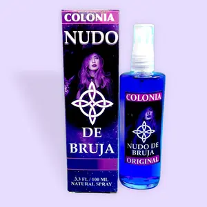 Unisex Spiritual Cologne, Nudo de Bruja Witches Knot, Single Item Fragrance for Beauty & Personal Care