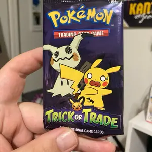 Trick or Trade BOOster Bundle 2023 (TTBB23) - Mini Booster Pack