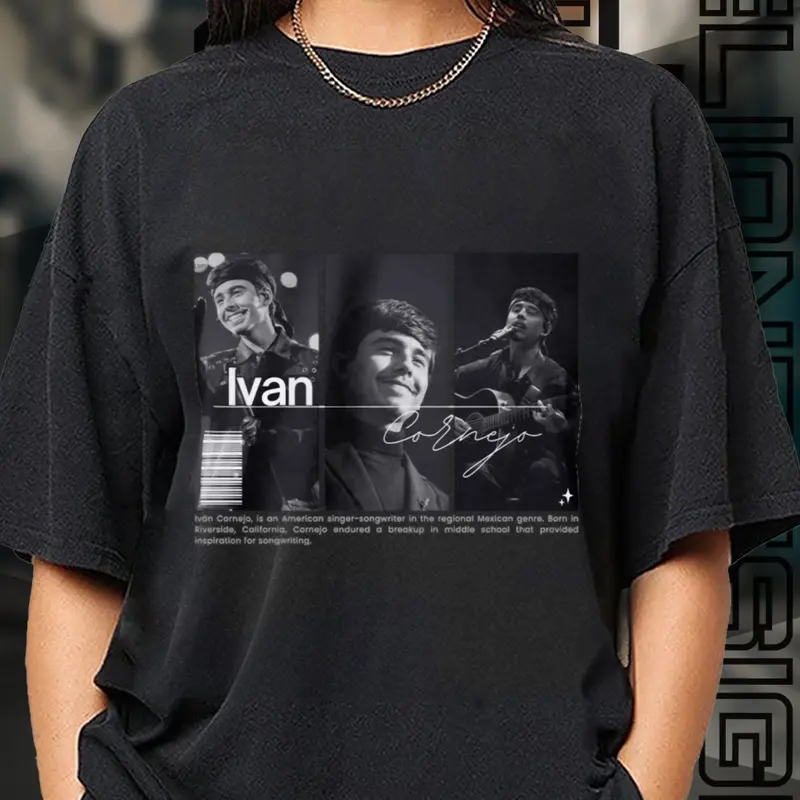 Ivan Cornejo Fan Unisex T-shirt, Sweatshirt, Hoodie