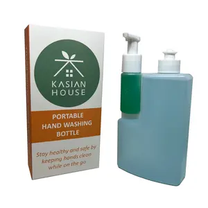 Portable Handwash Bottle