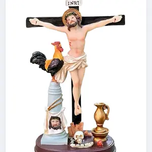 Justo Juez 12 Religious Figurine The Holy Judge