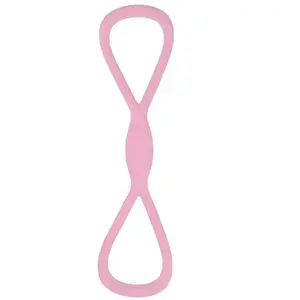 Figure 8 Resistance Bands, Yoga Resistance Band, Stretch Fitness Band, Chest Arm and Shoulder Stretch Bands, Exercise Equipment for Home Workout