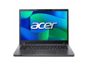 Acer TravelMate P4 14 P414-53-G2 TMP414-53-G2-54VK 14" Notebook - WUXGA - Intel Core 5 120U - 16 GB - 512 GB SSD - Blue - Windows 11 Pro - 29.50 Hours Battery Run Time   NX.B71AA.001