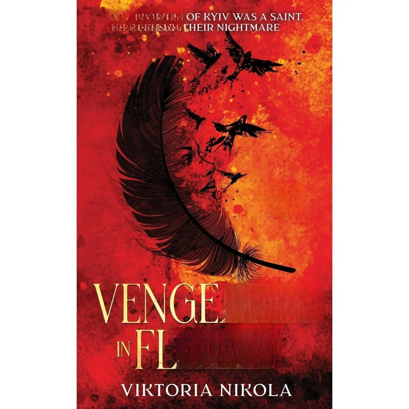 Vengeance in Flames