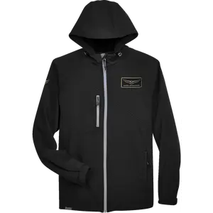 Factory Effex Men's Goldwing Soft-Shell Hooded Jacket