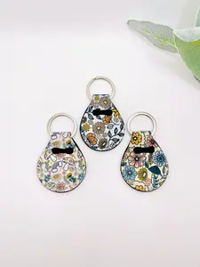 Aldis Grocery Store Quarter Holder | AirTag Keychain | Preppy Retro Cart Quarter Airtag Keeper | AirTag Quarter Holder | Christmas gift bestie gift cute keychain