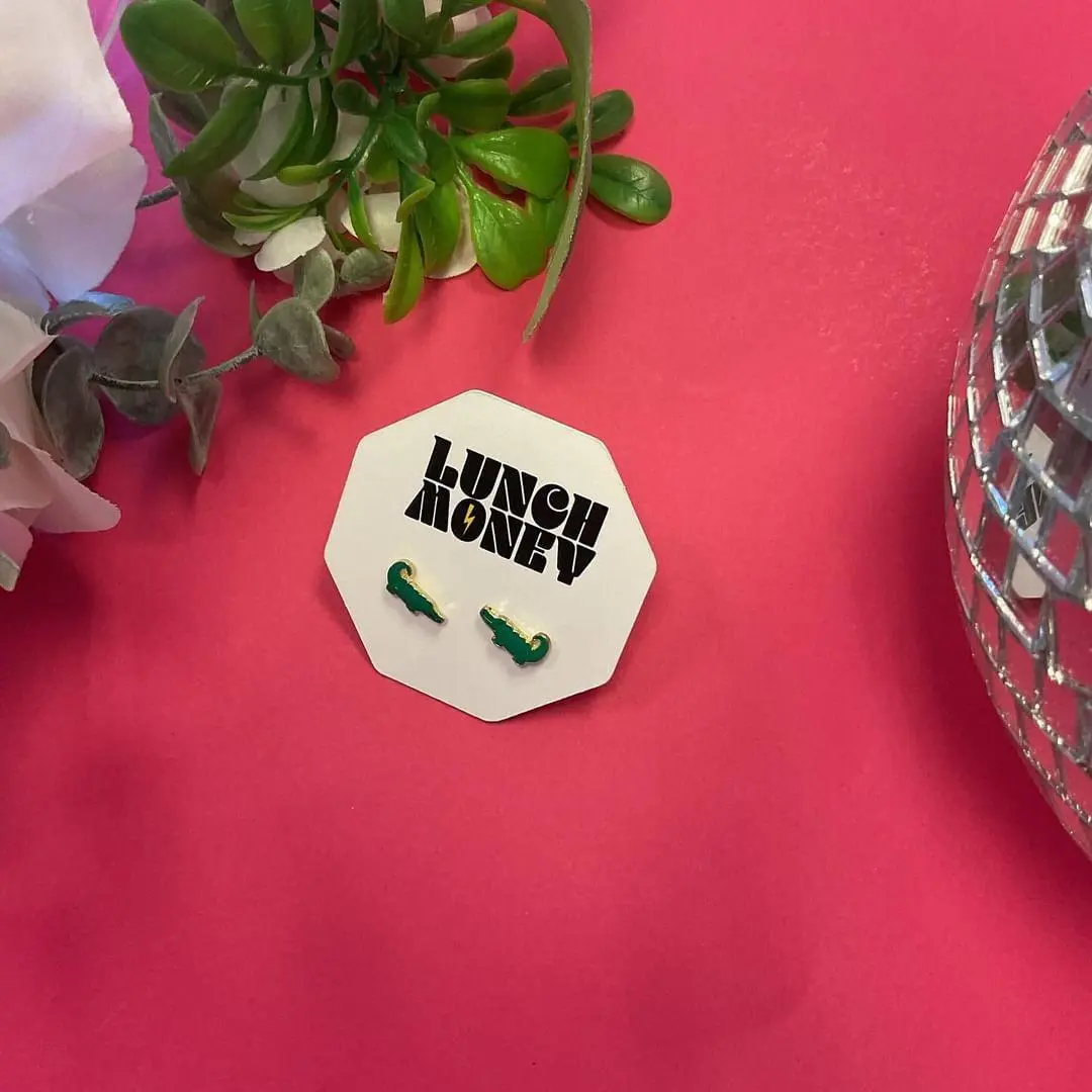 Alligator Studs | 12.0