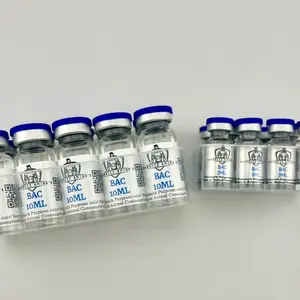 Bacteriostatic water 10ML - 3ML