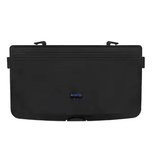 Car Seat Back Table, 1 Count Foldable Car Seat Back Table, Multifunctional Car Storage Box, Car Interior Accessories for Car Stowing & Tidying