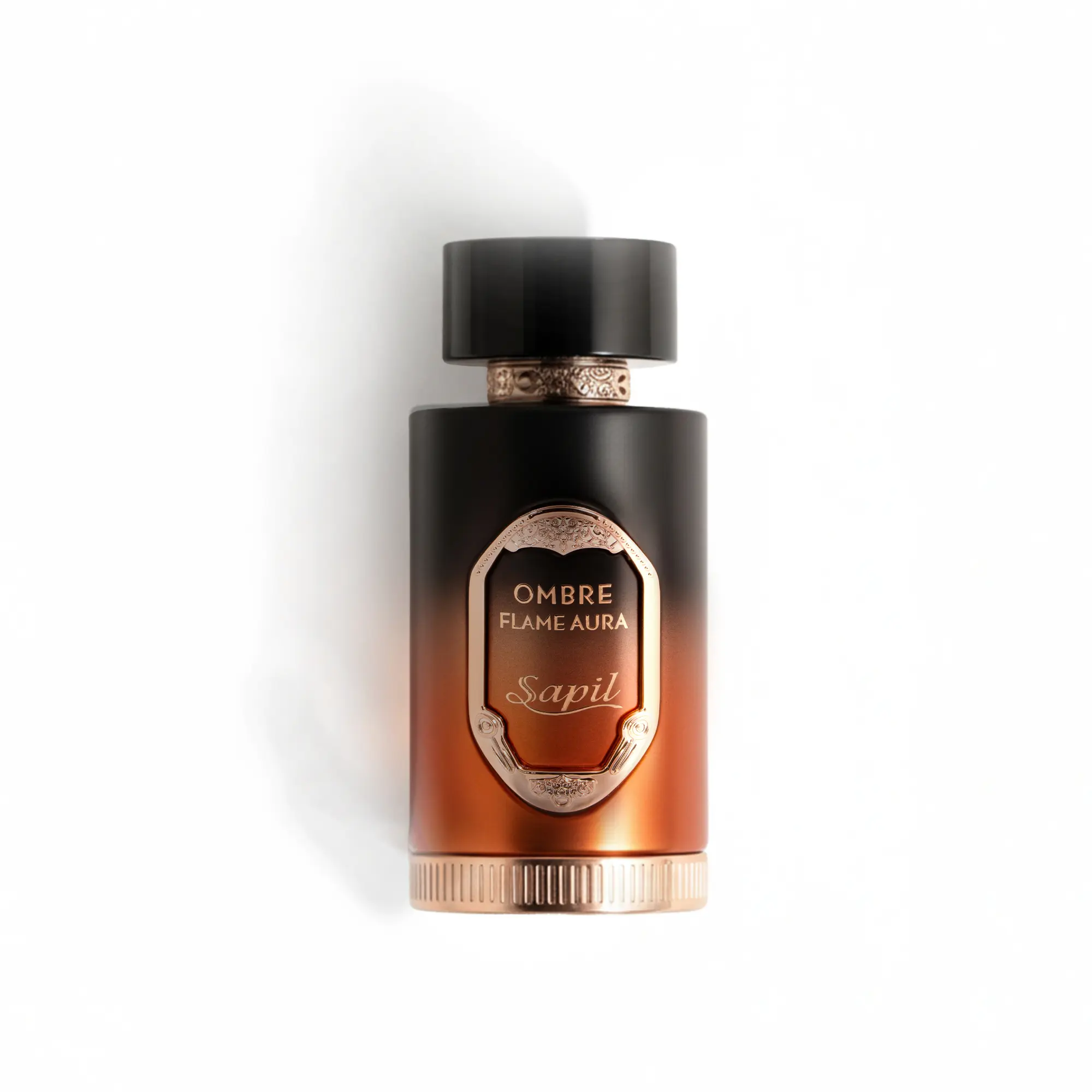 Sapil Ombre Flame Eau De Parfum 100ml – Warm Spicy Amber Woody Fragrance – Long Lasting Unisex Perfume