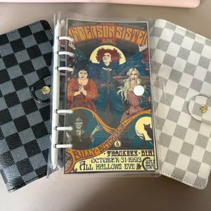 Witches Themed Savings Challenge Book - Save 1200 + Free Savings Challenge Card Featuring Witches Sisters Design