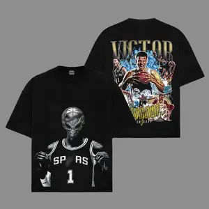 The Alien Victor Wembanyama Shirt Cotton, The Alien Shirt, Hector Banana-Bread Shirt, Spurs Nation Fans, French Vanilla Shirt, Basketball Hoodie, Game Day Fit