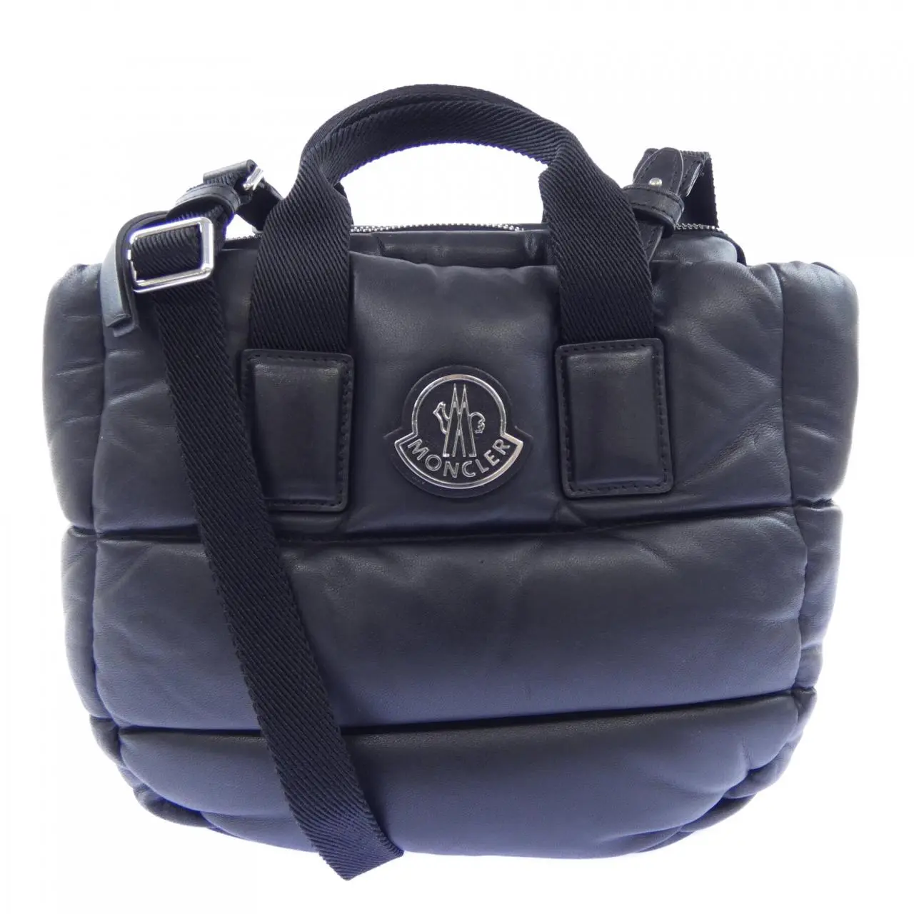 Pre-owned MONCLER Others Shoulder Bags MINI CARADOC bag