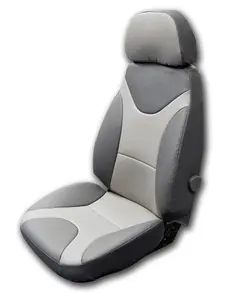 For CATERPILLAR 330 CL CAT 330 EXCAVATOR, IGGEE Premium Leatherette, Original fit