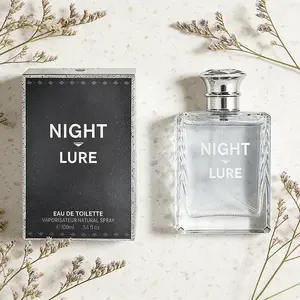 Couple's Floral and Woody Fragrance Perfume, Universal Scent for Men & Women, 100ML Gift for Boyfriend & Girlfriend, Perfect for Valentine's Day