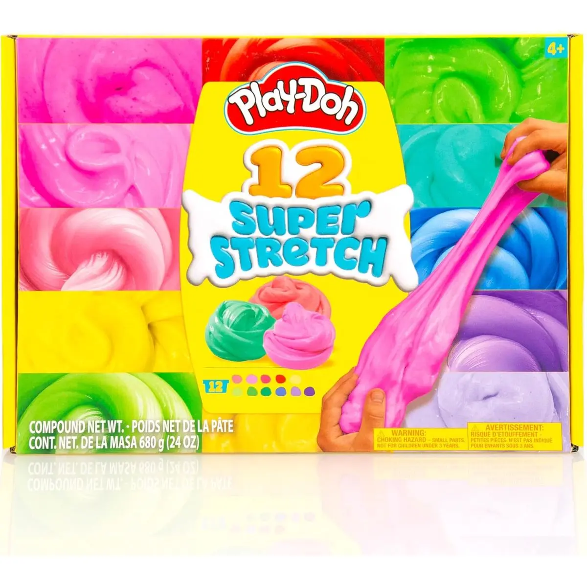 Play-doh Super Stretch Compound